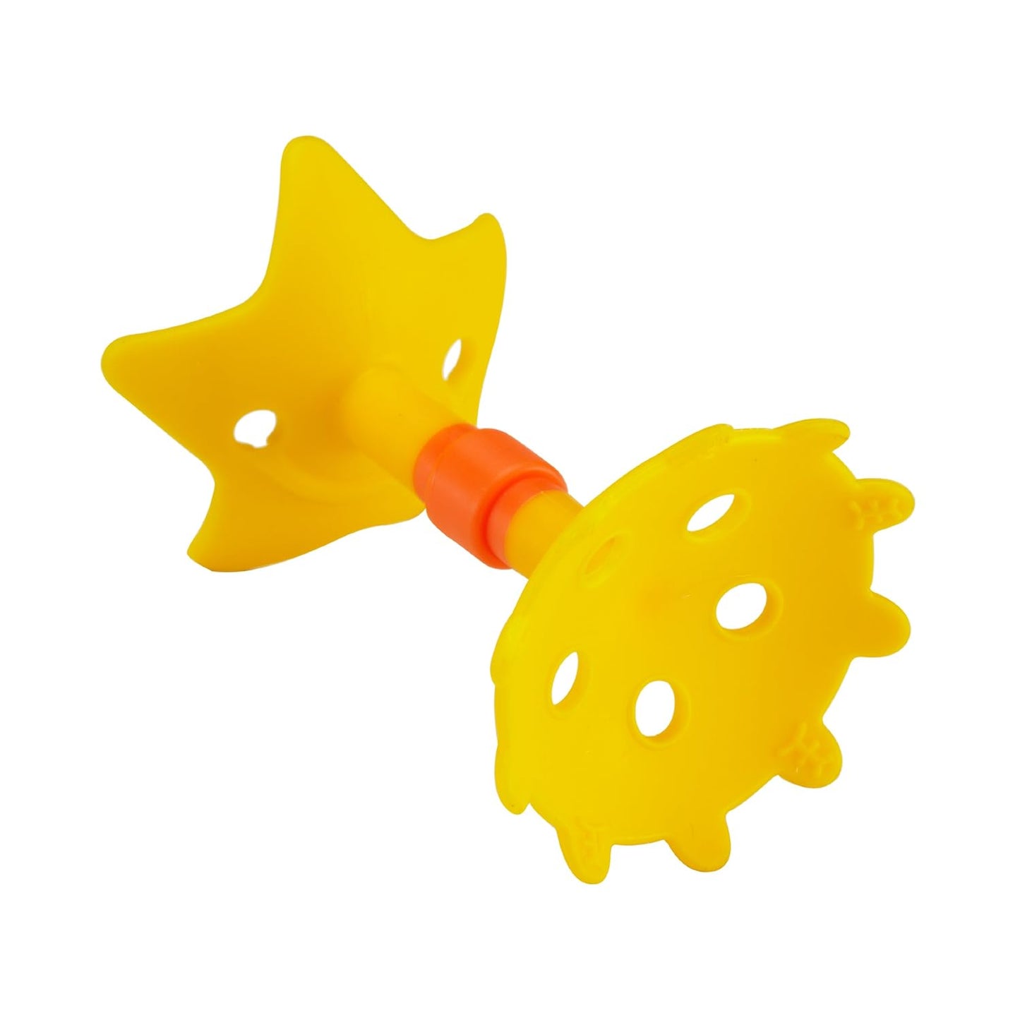 EZ Grip Star Teether and Sensory Toy 