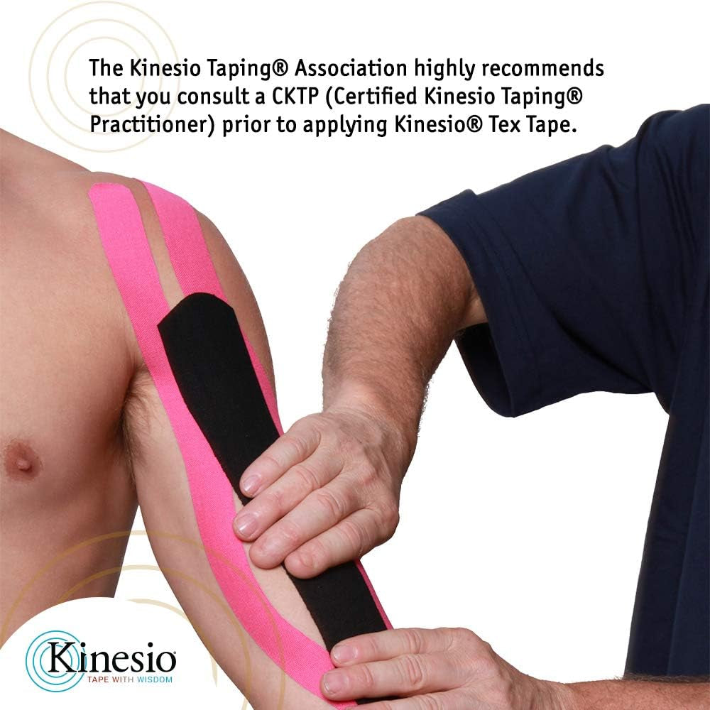 Kinesio Tex Gold Tape