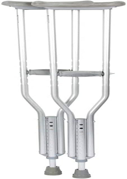 Aluminum Crutches