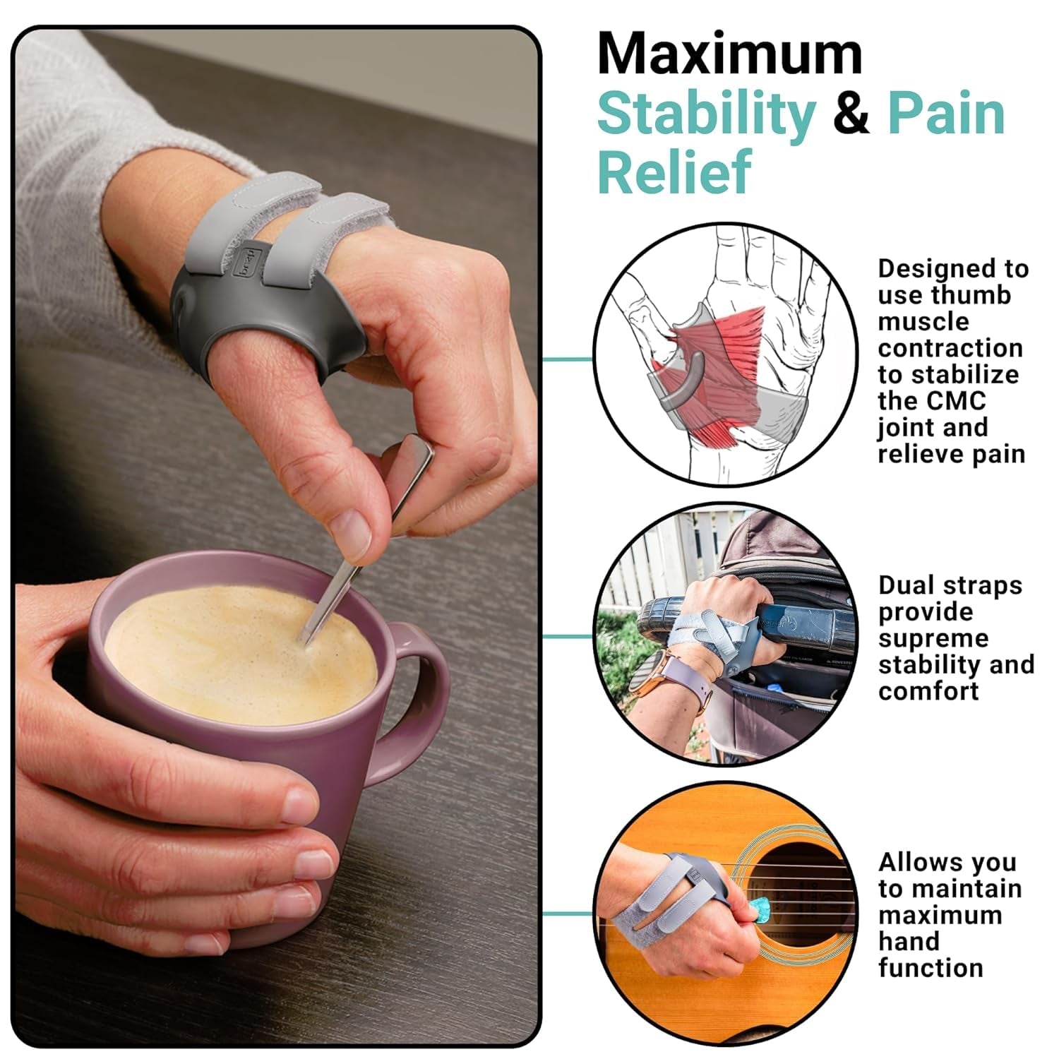 CMC Thumb Brace 