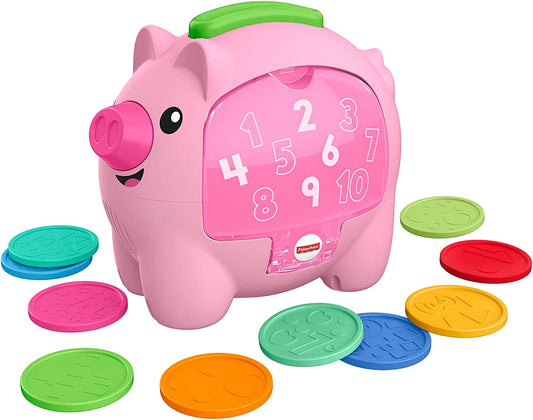 Musical Rumble Piggy Bank