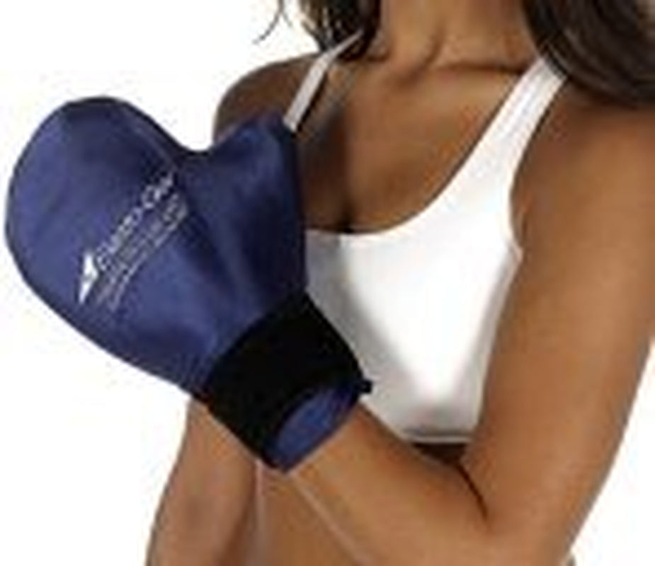 Hot / Cold Hand Mitt Wrap