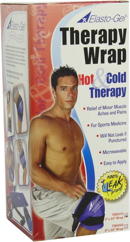 Hot/Cold Knee Wrap