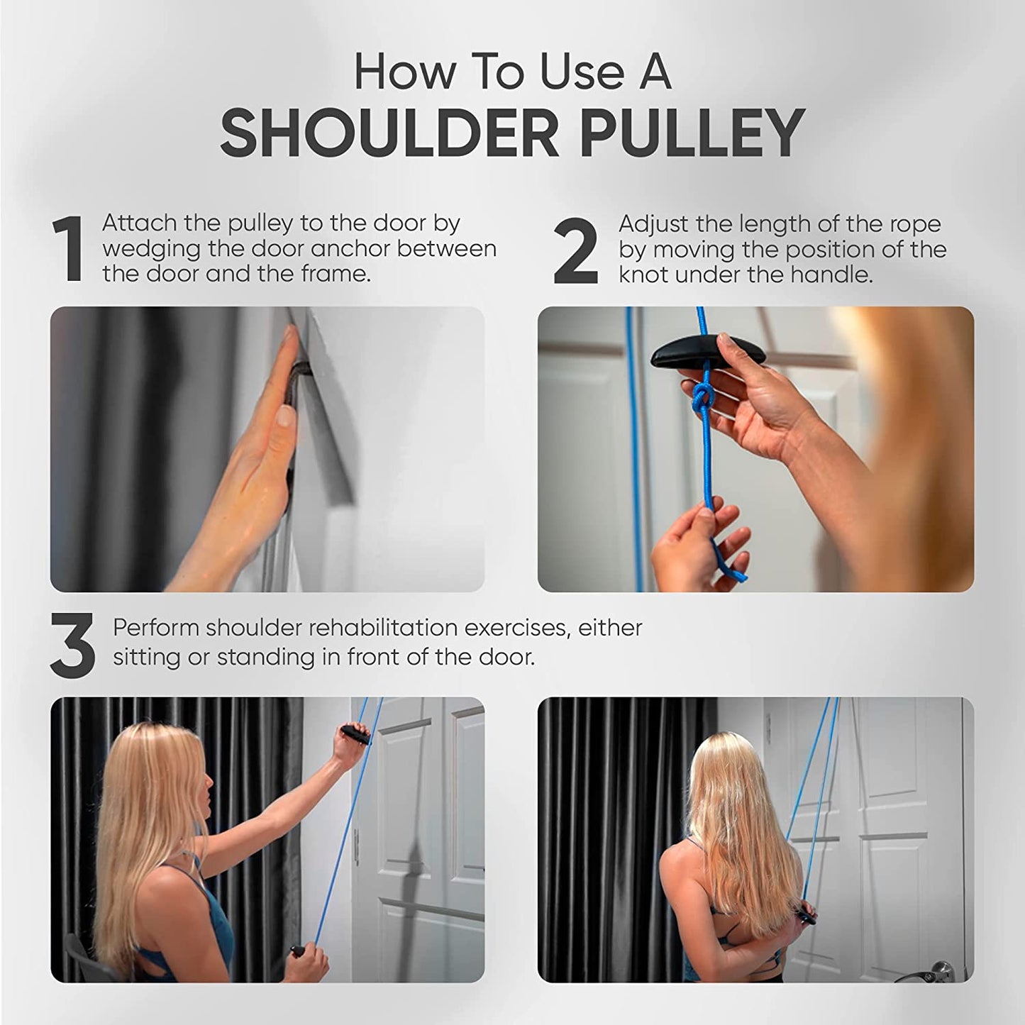 Shoulder Pulley