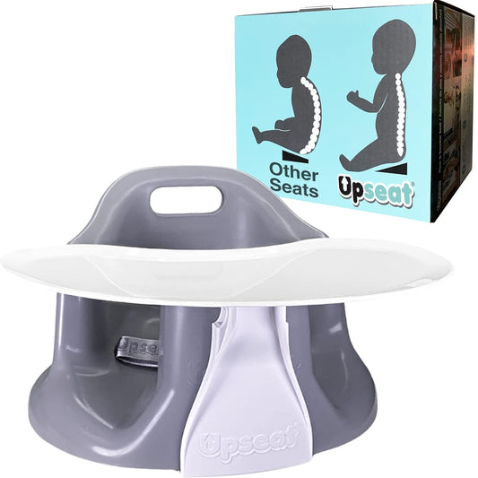 Baby Developmental Floor Booster Chair 