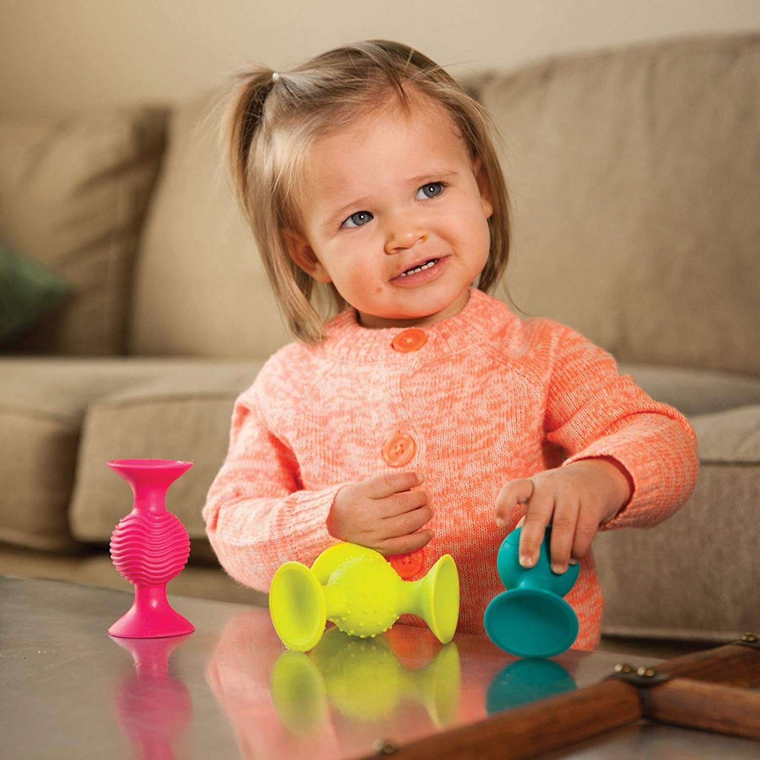 Suction Cup Toys Bundle