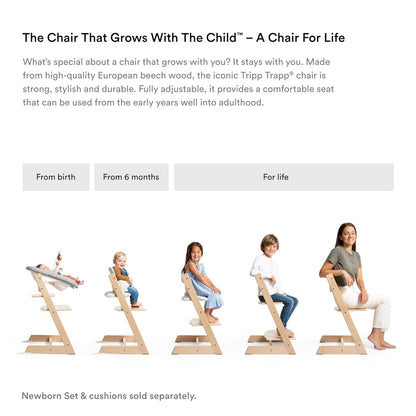 Tripp Trapp High Chair